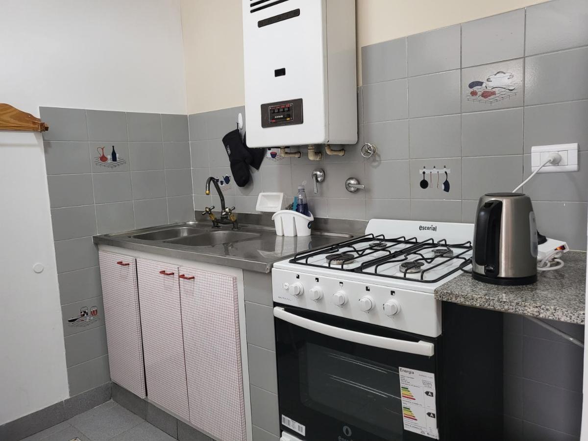 Departamento Maia Lejlighed San Salvador de Jujuy Eksteriør billede